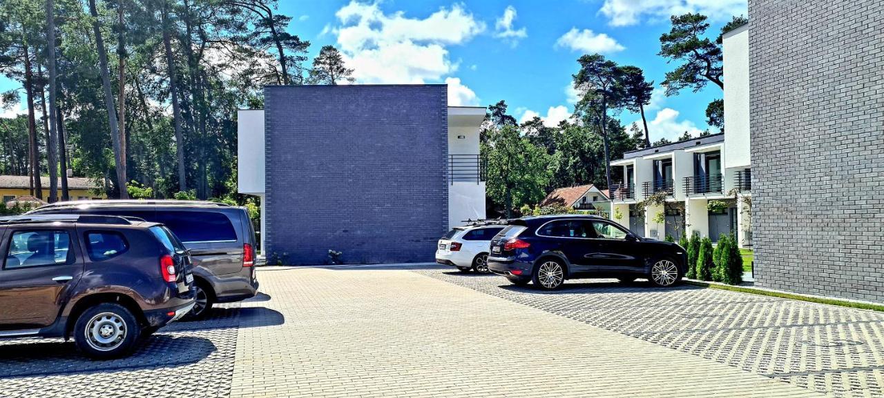 Boho Mare Apartament 波别罗沃 外观 照片