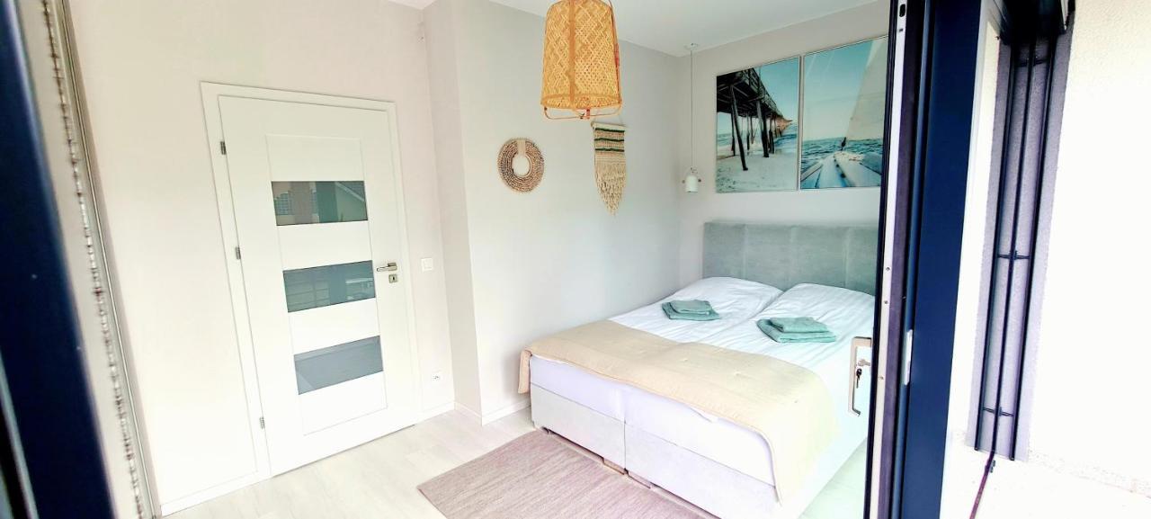 Boho Mare Apartament 波别罗沃 外观 照片