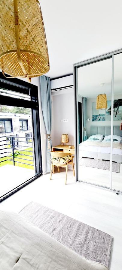 Boho Mare Apartament 波别罗沃 外观 照片