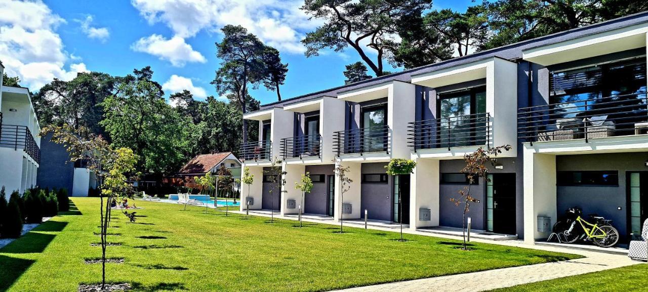 Boho Mare Apartament 波别罗沃 外观 照片