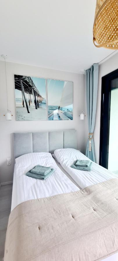 Boho Mare Apartament 波别罗沃 外观 照片