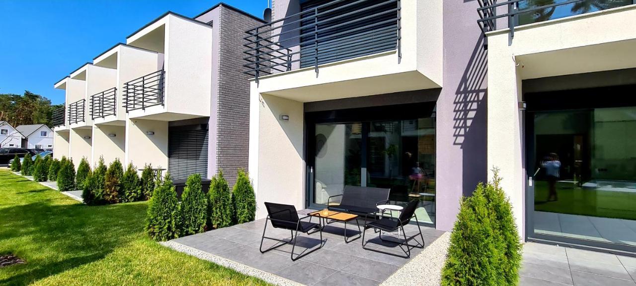 Boho Mare Apartament 波别罗沃 外观 照片