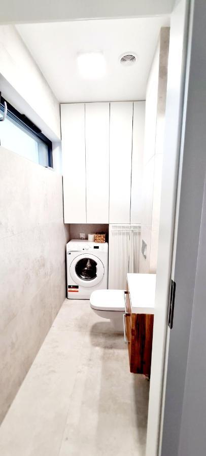 Boho Mare Apartament 波别罗沃 外观 照片