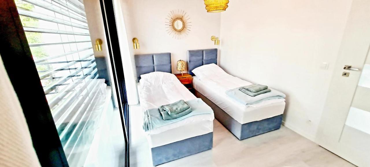 Boho Mare Apartament 波别罗沃 外观 照片
