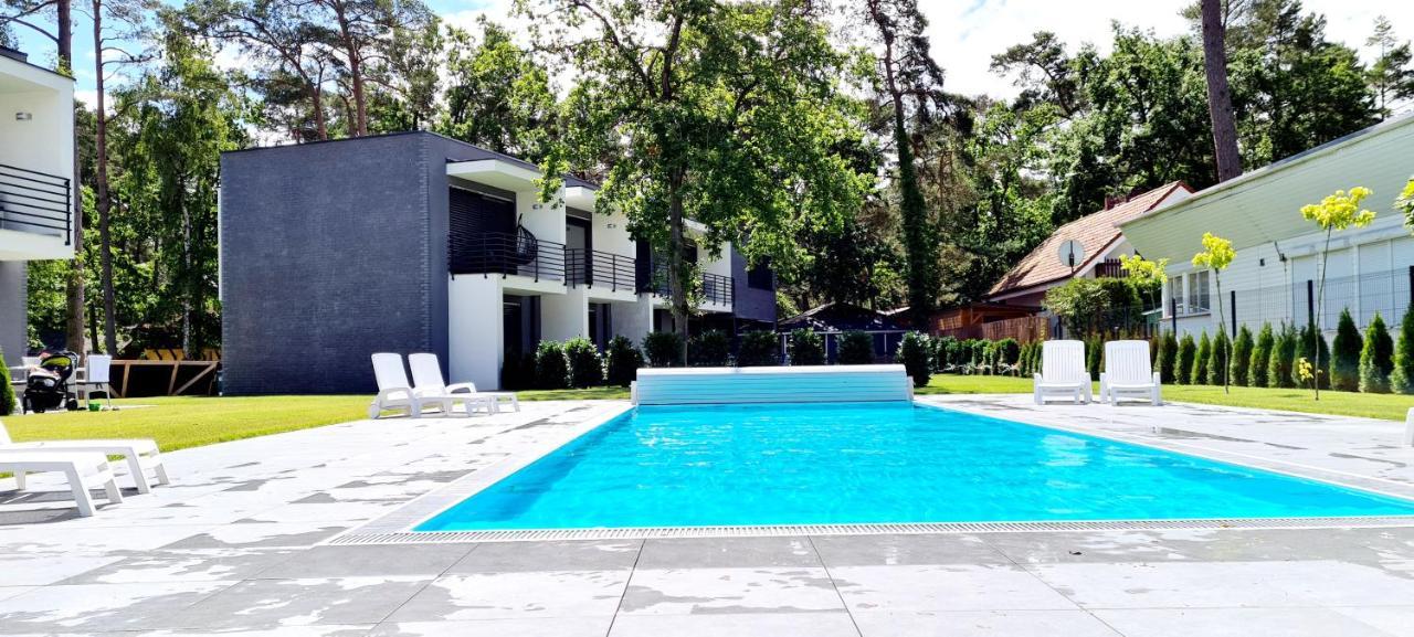 Boho Mare Apartament 波别罗沃 外观 照片