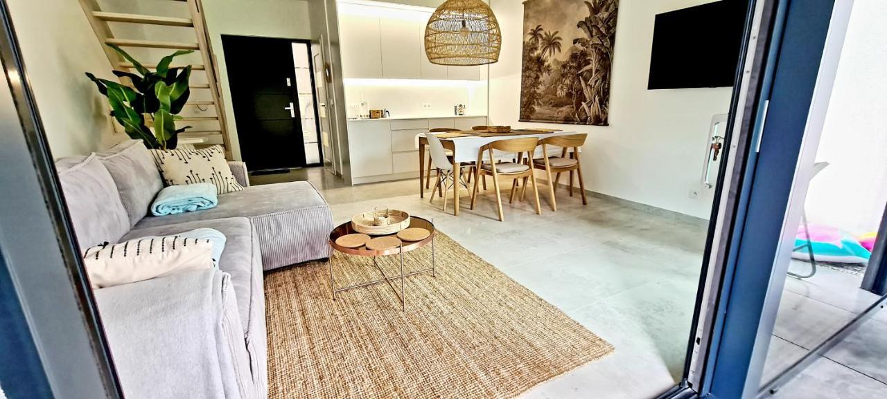 Boho Mare Apartament 波别罗沃 外观 照片