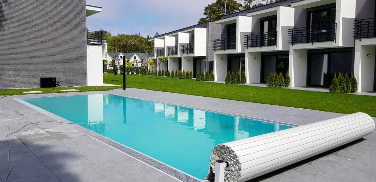 Boho Mare Apartament 波别罗沃 外观 照片