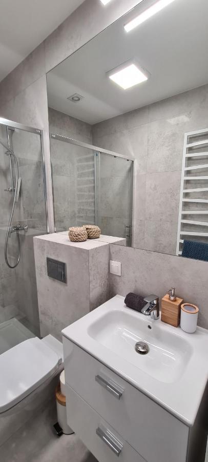 Boho Mare Apartament 波别罗沃 外观 照片