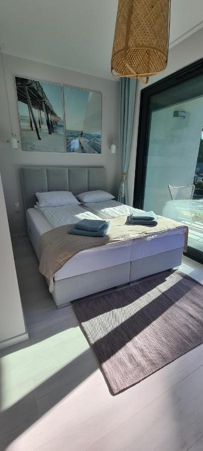 Boho Mare Apartament 波别罗沃 外观 照片