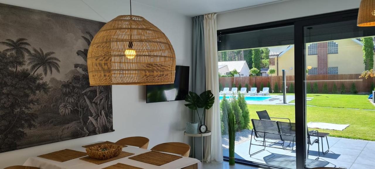 Boho Mare Apartament 波别罗沃 外观 照片