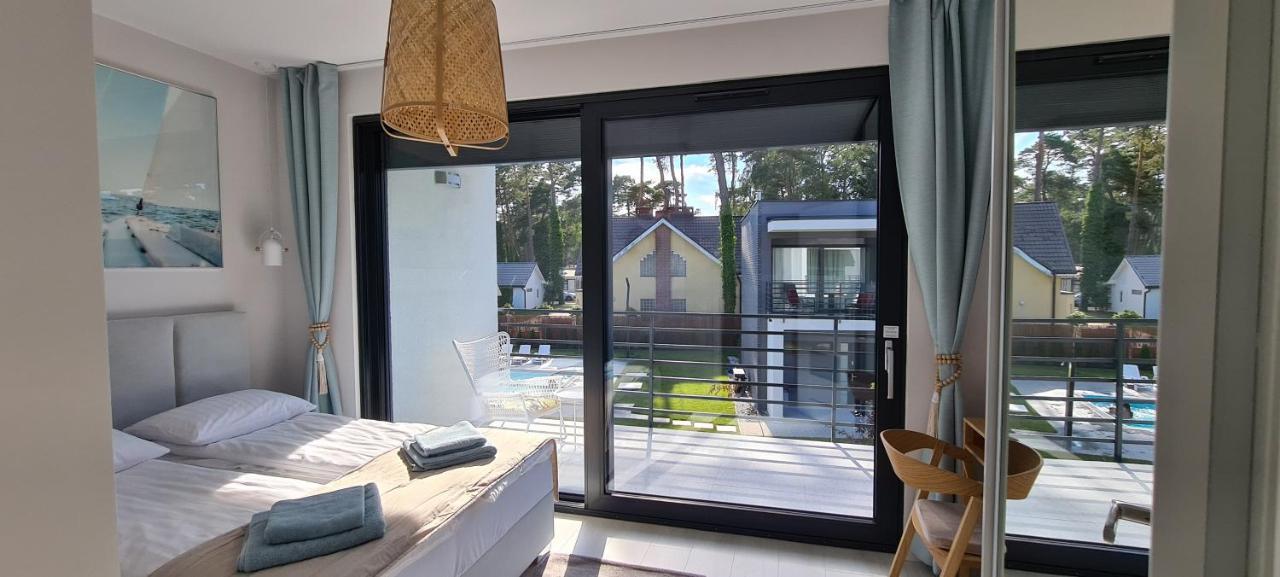 Boho Mare Apartament 波别罗沃 外观 照片