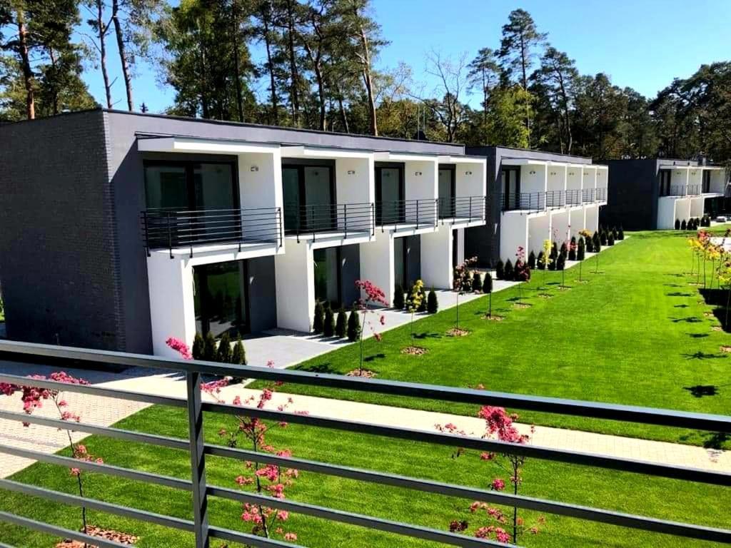 Boho Mare Apartament 波别罗沃 外观 照片