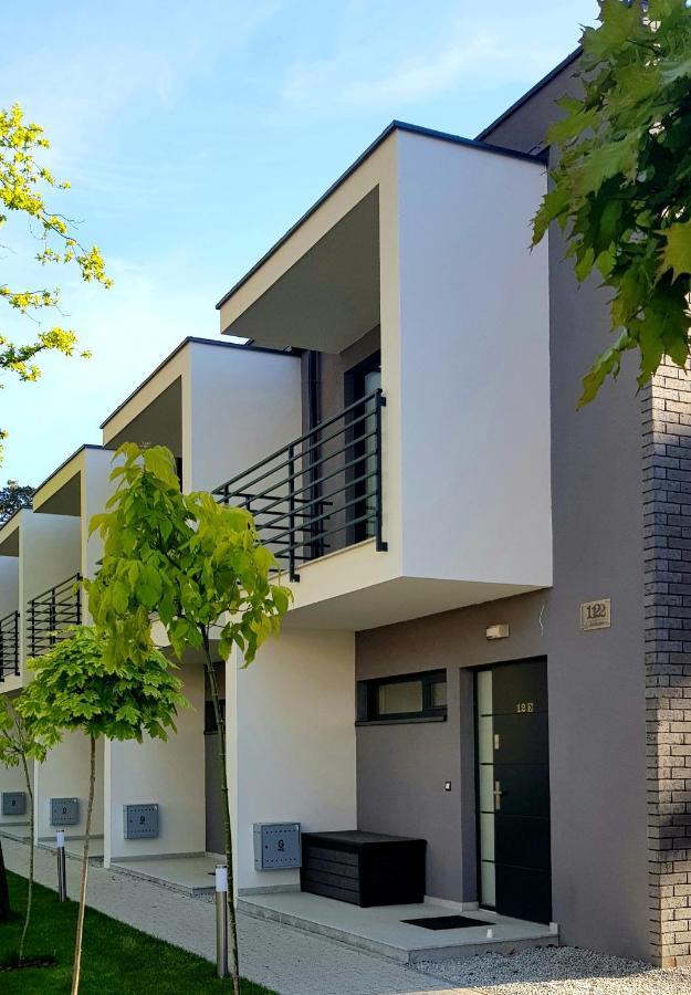 Boho Mare Apartament 波别罗沃 外观 照片