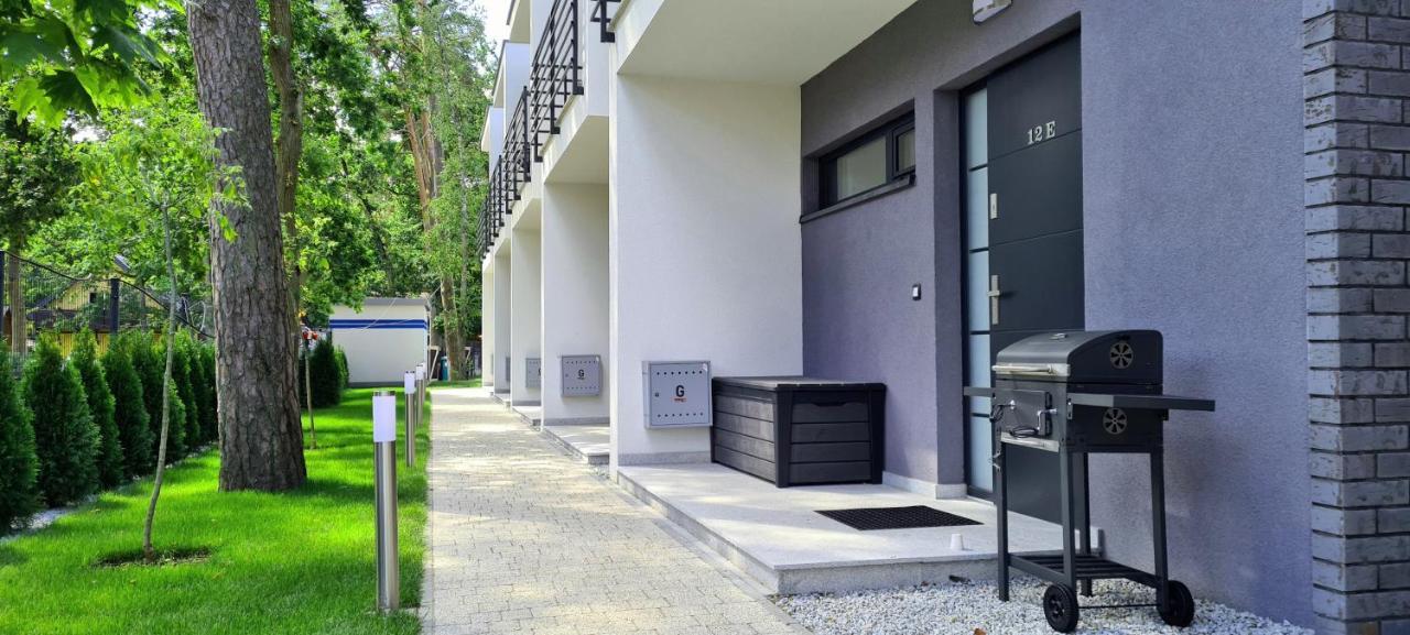 Boho Mare Apartament 波别罗沃 外观 照片