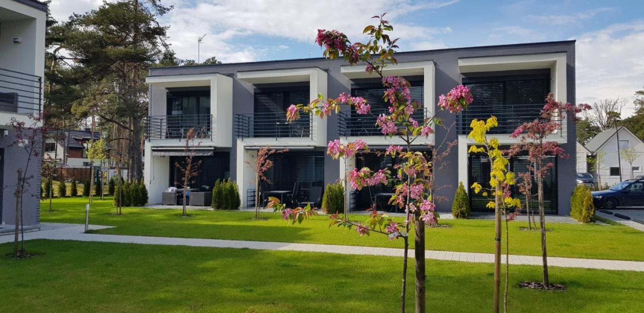 Boho Mare Apartament 波别罗沃 外观 照片