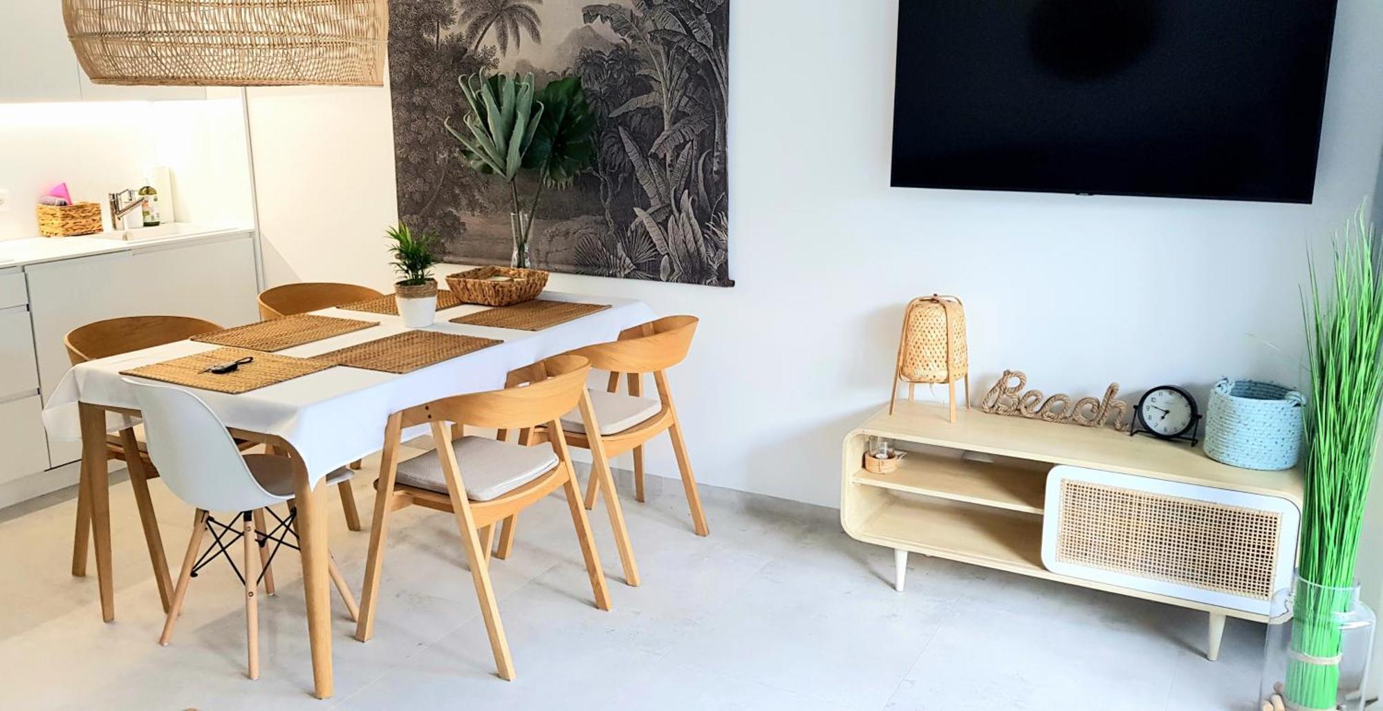 Boho Mare Apartament 波别罗沃 外观 照片