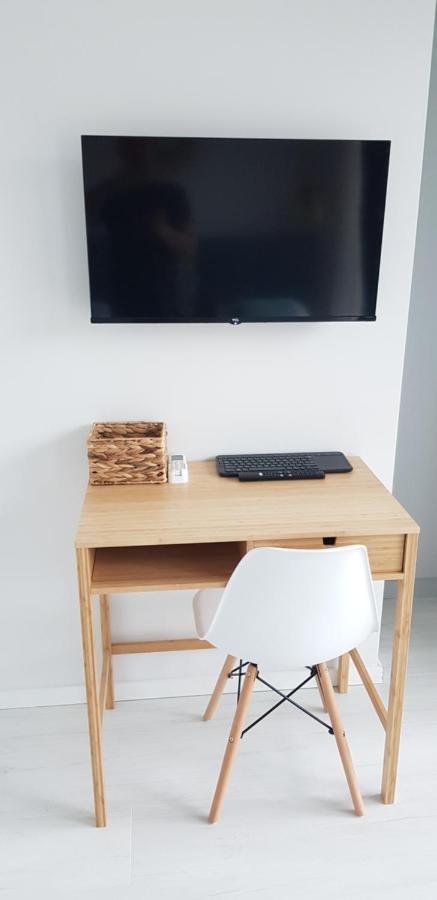 Boho Mare Apartament 波别罗沃 外观 照片