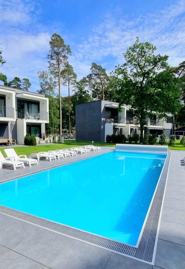 Boho Mare Apartament 波别罗沃 外观 照片