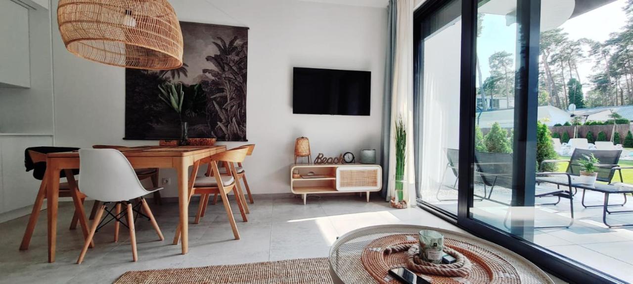 Boho Mare Apartament 波别罗沃 外观 照片