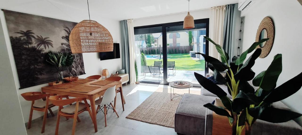 Boho Mare Apartament 波别罗沃 外观 照片