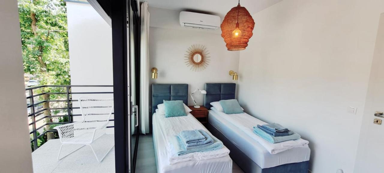 Boho Mare Apartament 波别罗沃 外观 照片